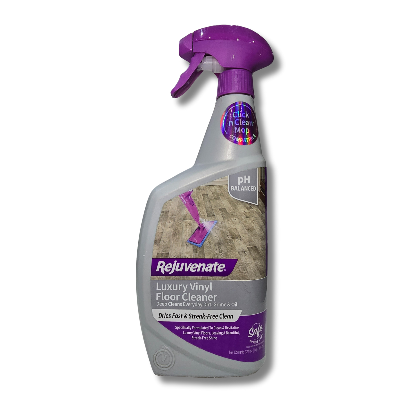 Luxury Vinyl Cleaner