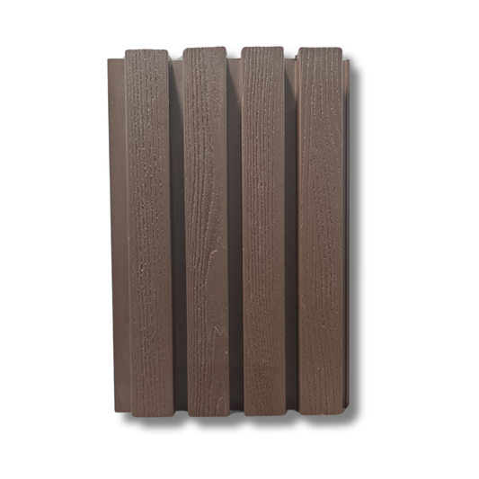 Fluted Exterior Wall Panels