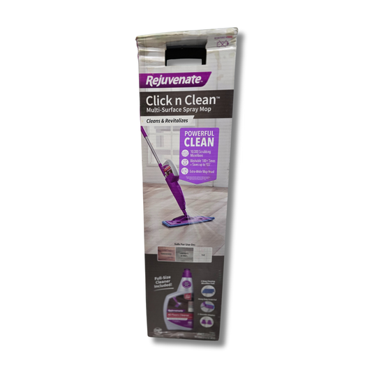Click and Clean Mop